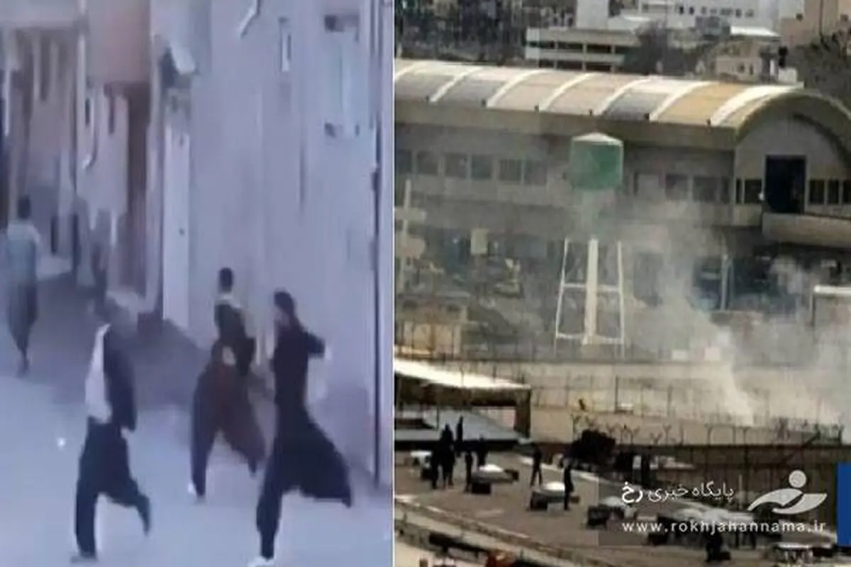 
جزئیاتی جدید از ماجرای فرار زندانیان زندان سقز 