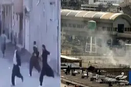 
جزئیاتی جدید از ماجرای فرار زندانیان زندان سقز 