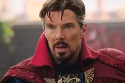 بازگشت امید به سینماها؛ موفقیت «دکتر استرنج ۲» در گیشه | منتقدان امتیاز پایین دادند 