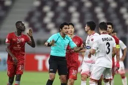 پرسپولیسی‌ها جمعه راهی امارات می‌شوند