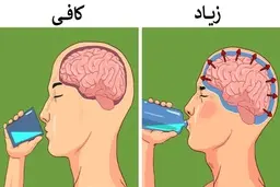 مواد غذایی سالمی که زیاده روی در مصرف آن ها مضر است