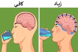 مواد غذایی سالمی که زیاده روی در مصرف آن ها مضر است