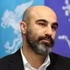 وداع جانسوز محسن تنابنده با برادرزاده اش | یادداشت محسن تنابنده برای برادرزاده شهیدش +تصویر