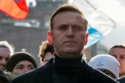 
 حساب بانکی الکسی ناوالنی بسته و آپارتمانش توقیف شد
