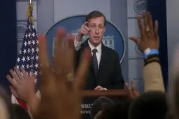 مشاور امنیت ملی آمریکا: ماموریت ما در افغانستان از نظامی به دیپلماتیک تغییر یافته|هر کمکی به افغانستان از طریق طالبان به عملکرد جنبش بستگی دارد