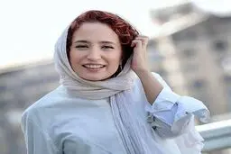 عکسی قدیمی از نگار جواهریان| باورت میشه این عکس نگار جواهریانه، چقدر عوض شده!