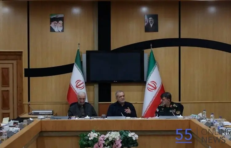پزشکیان: ترجیح منطقی و مبتنی بر منافع ملی تکمیل پیروزی‌ نیروهای مسلح در عرصه دیپلماسی است