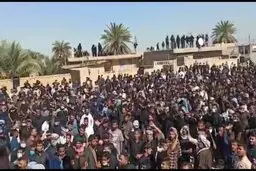 
کرونا  |  دستگیری مسببان مراسم ختم چند هزار نفری در خرمشهر
