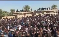 
کرونا  |  دستگیری مسببان مراسم ختم چند هزار نفری در خرمشهر
