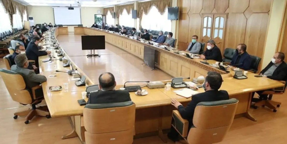 نشست وزیر پیشنهادی فرهنگ با مدیران رسانه‌ها