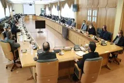 نشست وزیر پیشنهادی فرهنگ با مدیران رسانه‌ها