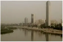 هشدار هواشناسی نسبت به وقوع تندباد و گردوخاک در این استان