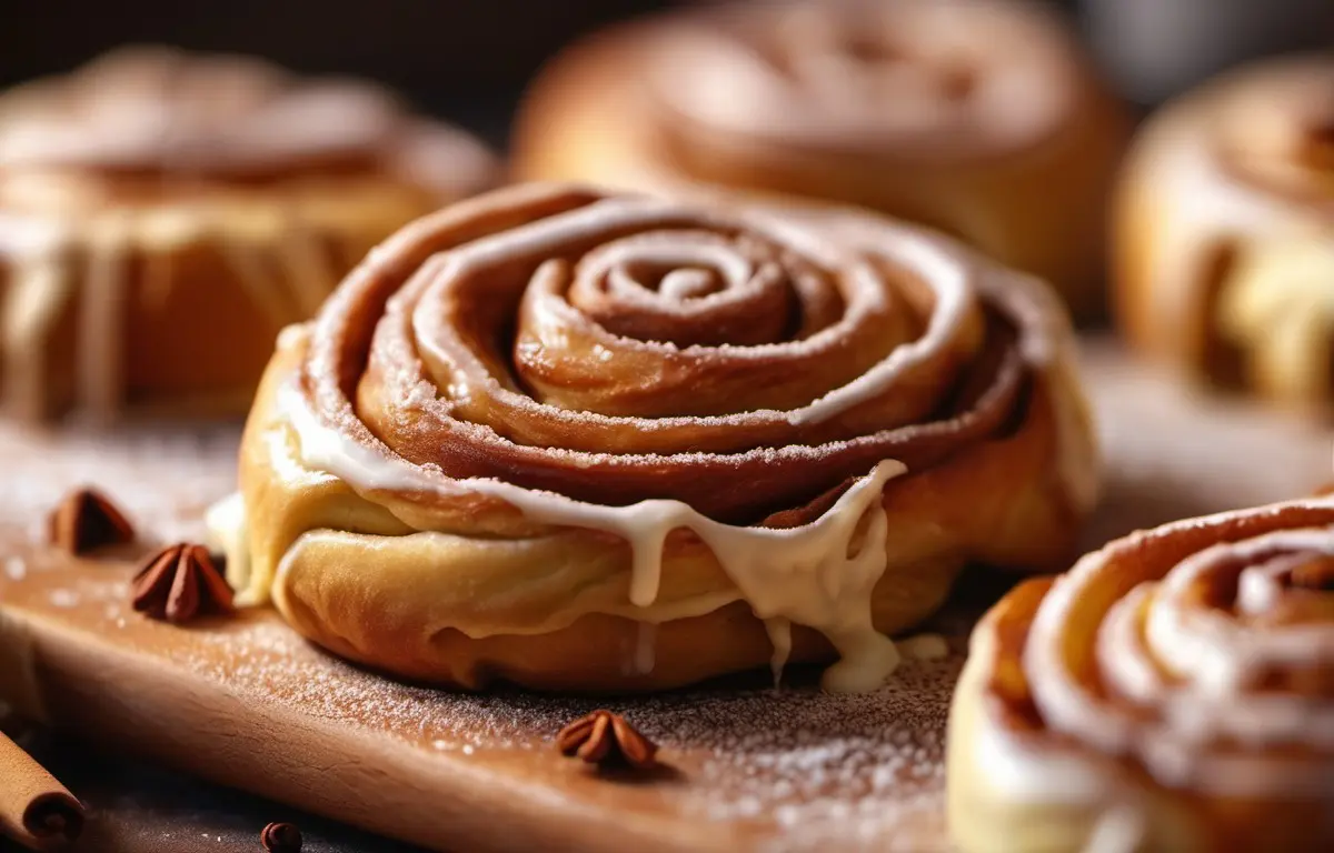 یه بار این رول دارچین خونگی رو تست کنی، عاشقش می‌شی! | رول دارچینی، دسری هم مقوی هم خوشمزه +ویدئو