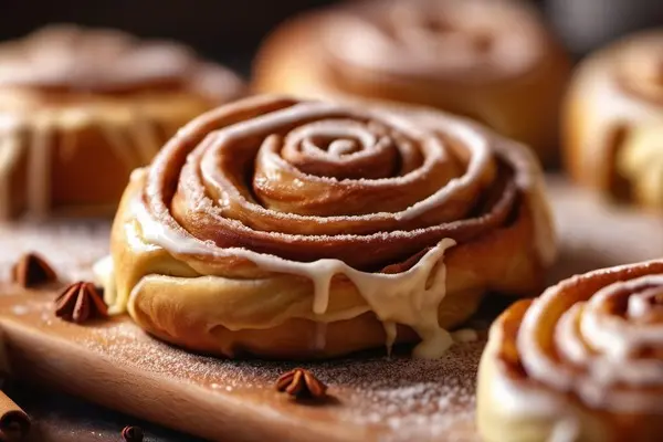 یه بار این رول دارچین خونگی رو تست کنی، عاشقش می‌شی! | رول دارچینی، دسری هم مقوی هم خوشمزه +ویدئو