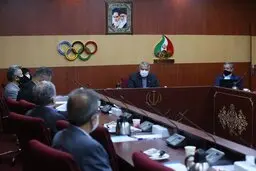  افزایش حقوق مدال آوران المپیک 