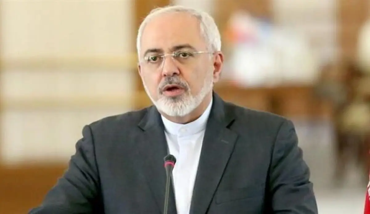 
ظریف  |   نابود کردن توافق هسته‌ای ایران توسط آمریکا، بازگشت به قانون جنگل است
