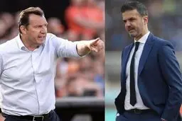 تقلب استراماچونی از روی دست ویلموتس 