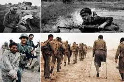 دست‌خالی نجنگیدیم، رزمندگانی داشتیم که هیچ کشوری نداشت