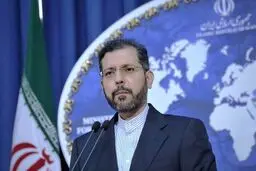 خبر مهم خطیب زاده درباره پیشرفت در گفت‌وگوهای گروسی و اسلامی 