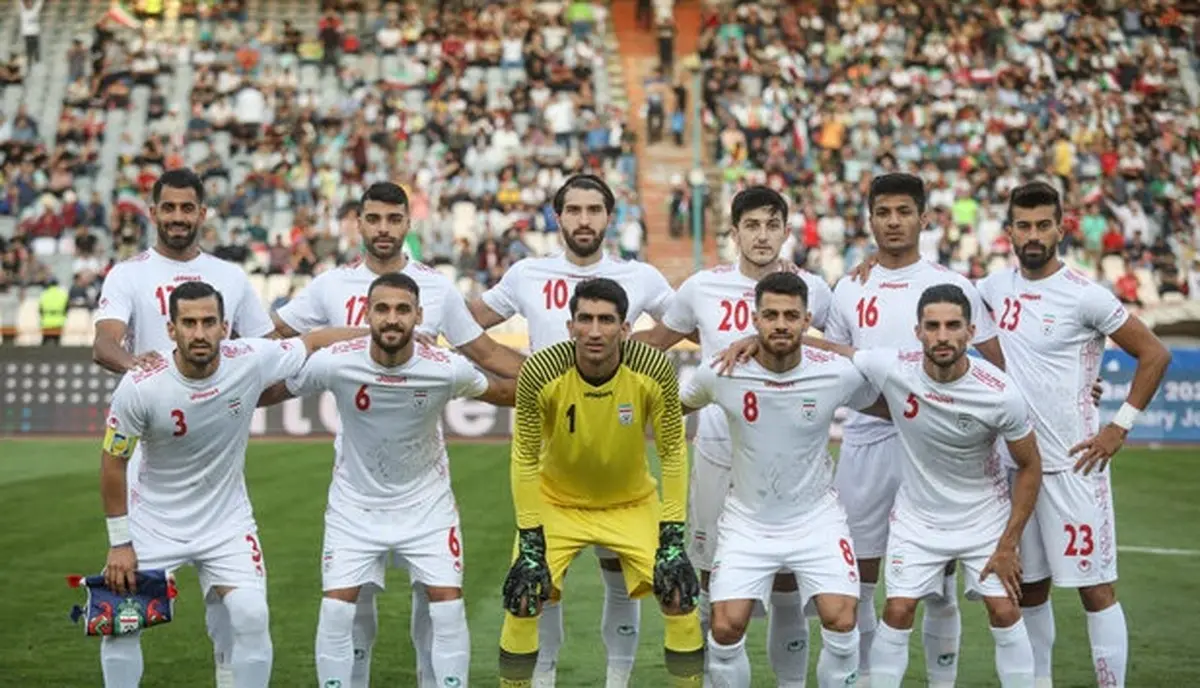 زمان بازی‌ تیم ملی فوتبال ایران با هنگ کنگ و کامبوج مشخص شد

