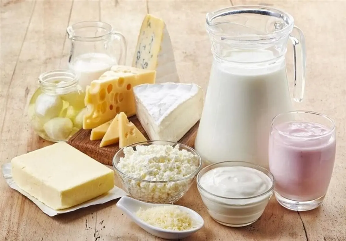 قیمت محصولات لبنی اعلام شد | گران‌فروشی ۷هزارتومانی شیر!