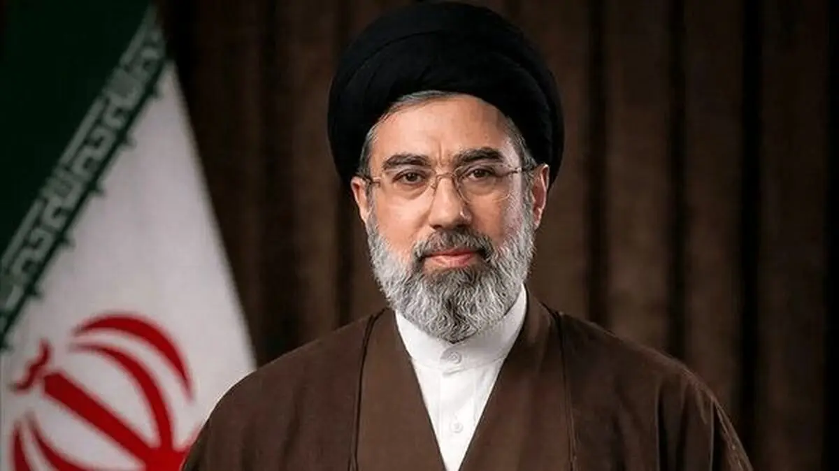 سیدمجتبی خامنه‌ای با رأی مجلس خبرگان سومین رهبر انقلاب اسلامی ایران شد