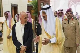 افغانستان به میدان رقابت ایران و عربستان تبدیل خواهد شد؟