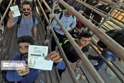 مرز چذابه باز شد؛ بازگشایی مهران از فردا