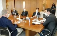 رایزنی سفیر ایران با رئیس ایالت «پارانا» برزیل با محوریت گسترش روابط تجاری  