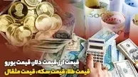   قیمت خریدو فروش طلا وسکه درباز امروز