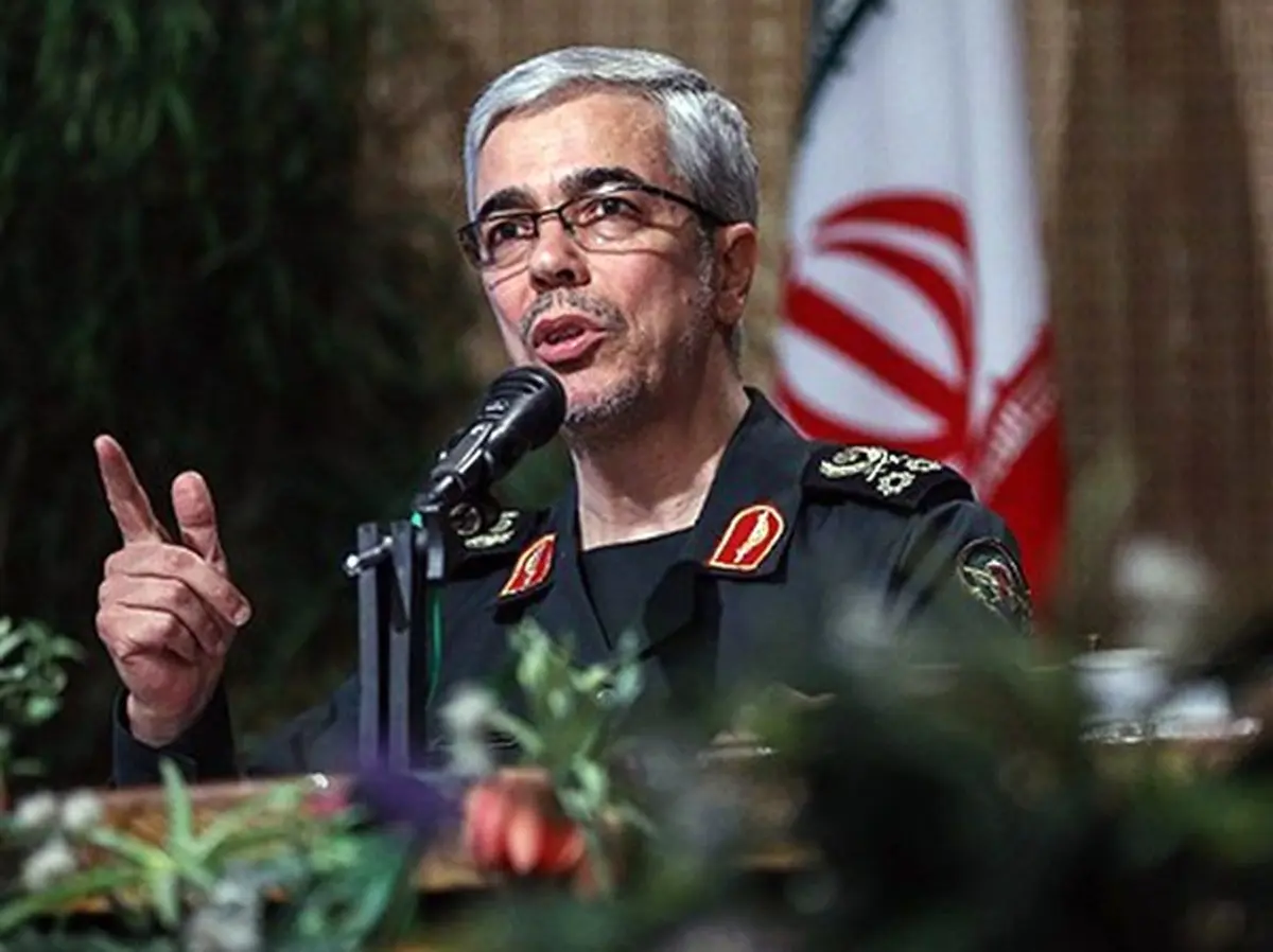 
سرلشکر باقری: فروشگاه‌ها، خیابان‌ها و جاده‌ها ظرف ۲۴ ساعت آینده خلوت می‌شود