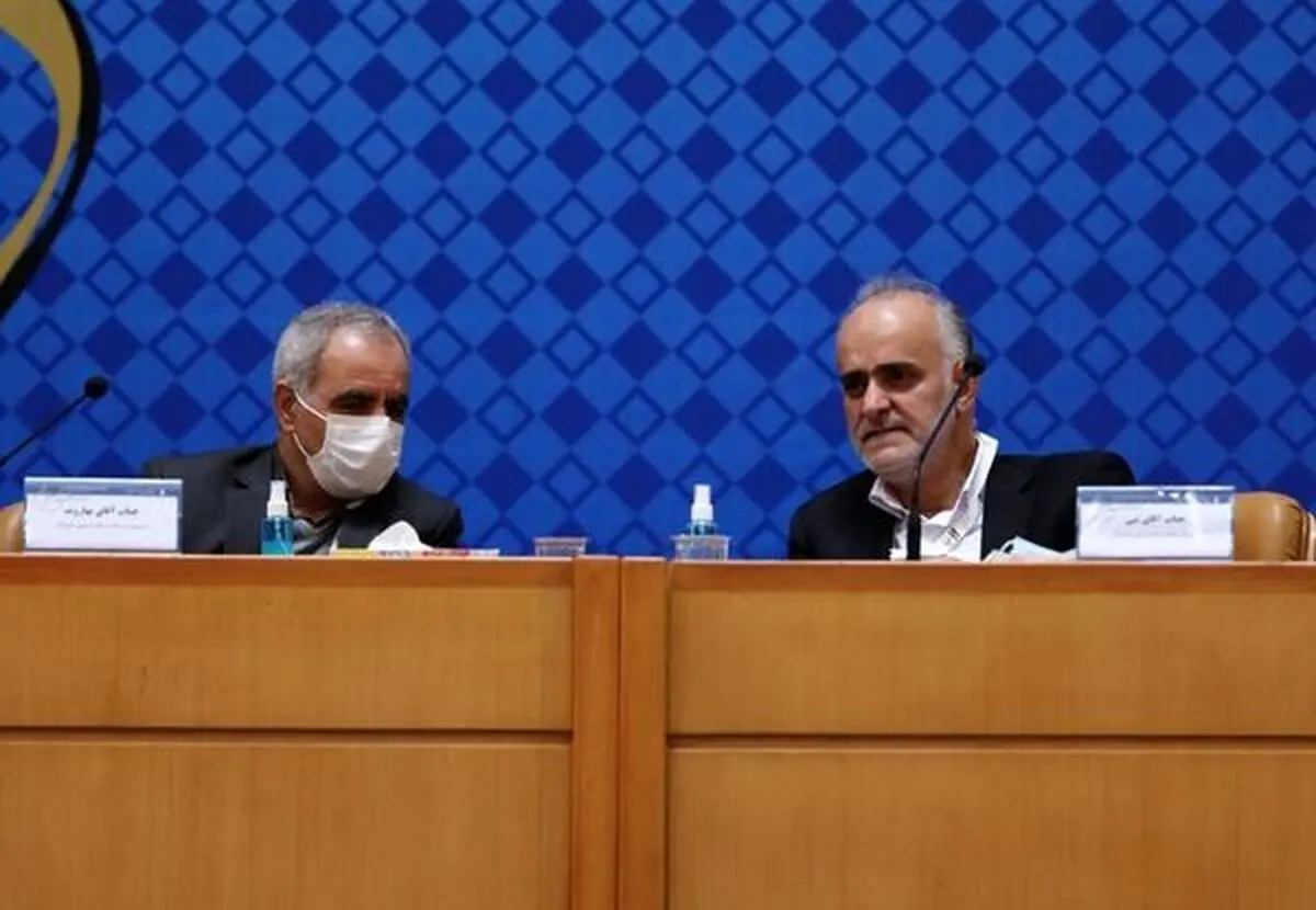 تست کرونای رییس سازمان لیگ فوتبال اعلام شد