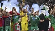 الجزایر قهرمان جام کشورهای عربی شد