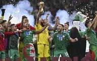 الجزایر قهرمان جام کشورهای عربی شد
