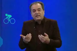 فرمان "زیاد حرف نزن" به مجری روی آنتن زنده ! | سوتی جدید صدا و سیما؛ زیاد حرف نزن مجری! + فیلم