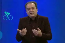 فرمان "زیاد حرف نزن" به مجری روی آنتن زنده ! | سوتی جدید صدا و سیما؛ زیاد حرف نزن مجری! + فیلم