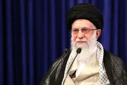 پیام رهبر انقلاب به آمریکا درباره برجام