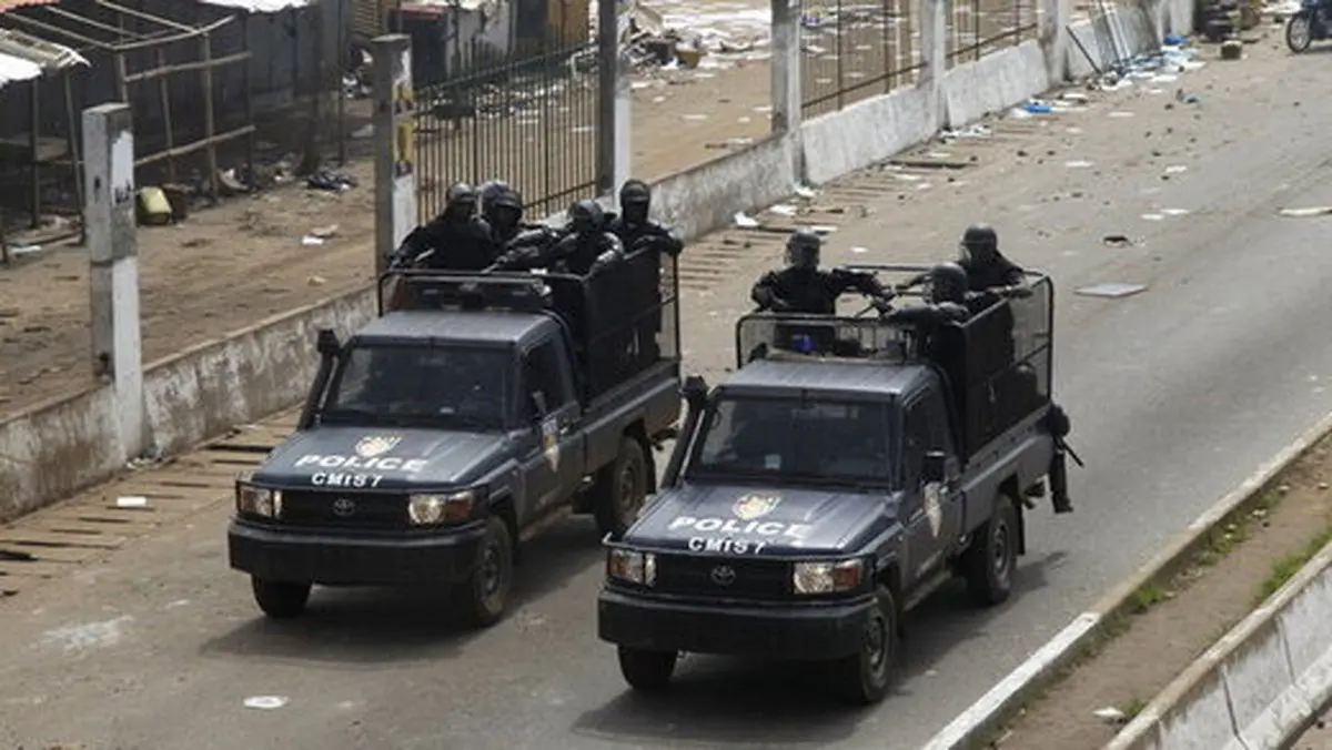 کودتا در گینه| بازداشت فرمانده کل ارتش و رئیس پلیس گینه