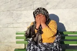 مادر: خون بهای شوهرم را گرفتم اما پسرم به خاطر پول می‌خواهد مرا آتش بزند!