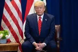 ترامپ: تست کرونا داده ام و منتظر جواب هستم 