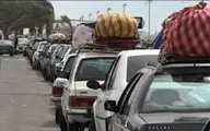 ورود مسافران نوروزی به خوزستان ممنوع شد 
