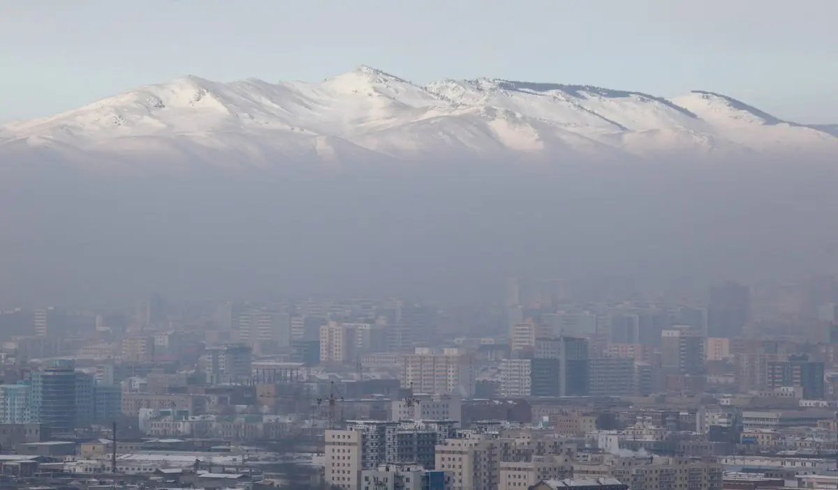 ۱۰۰ساعت دود در تهران