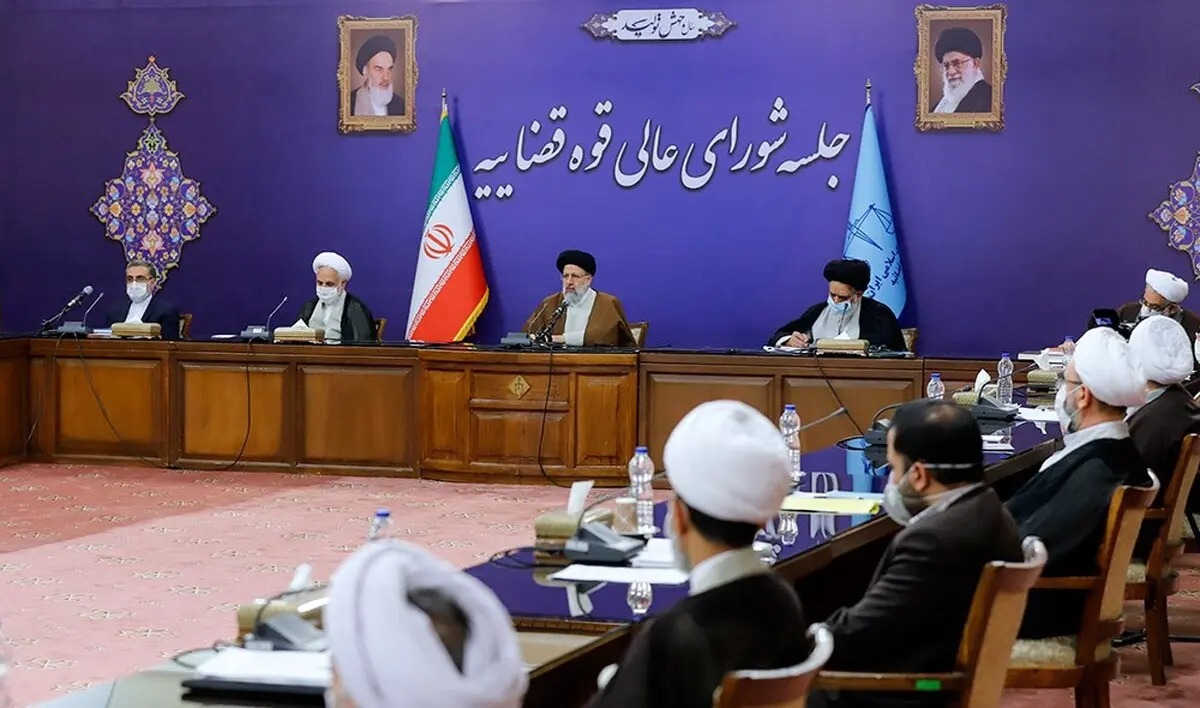 رییس قوه قضاییه: گزارشی از دیوان محاسبات که حاکی از تردید یا اشتباه در گزارش تفریغ بودجه سال ۹۷ باشد واصل نشده