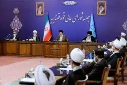 رییس قوه قضاییه: گزارشی از دیوان محاسبات که حاکی از تردید یا اشتباه در گزارش تفریغ بودجه سال ۹۷ باشد واصل نشده