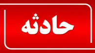 آتش گرفتن یک سانتافه در پمپ بنزین اصفهان | کم مونده بود همه جزغاله بشن! + ویدئو