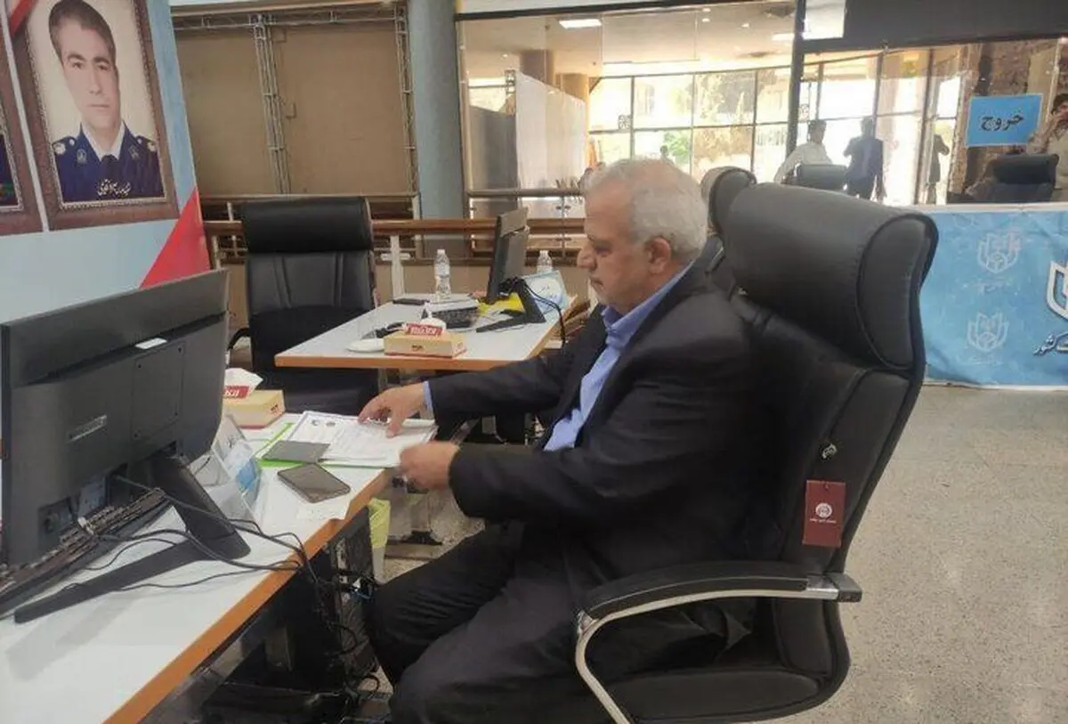 برادر شهید ابراهیم رئیسی هم کاندید شد 