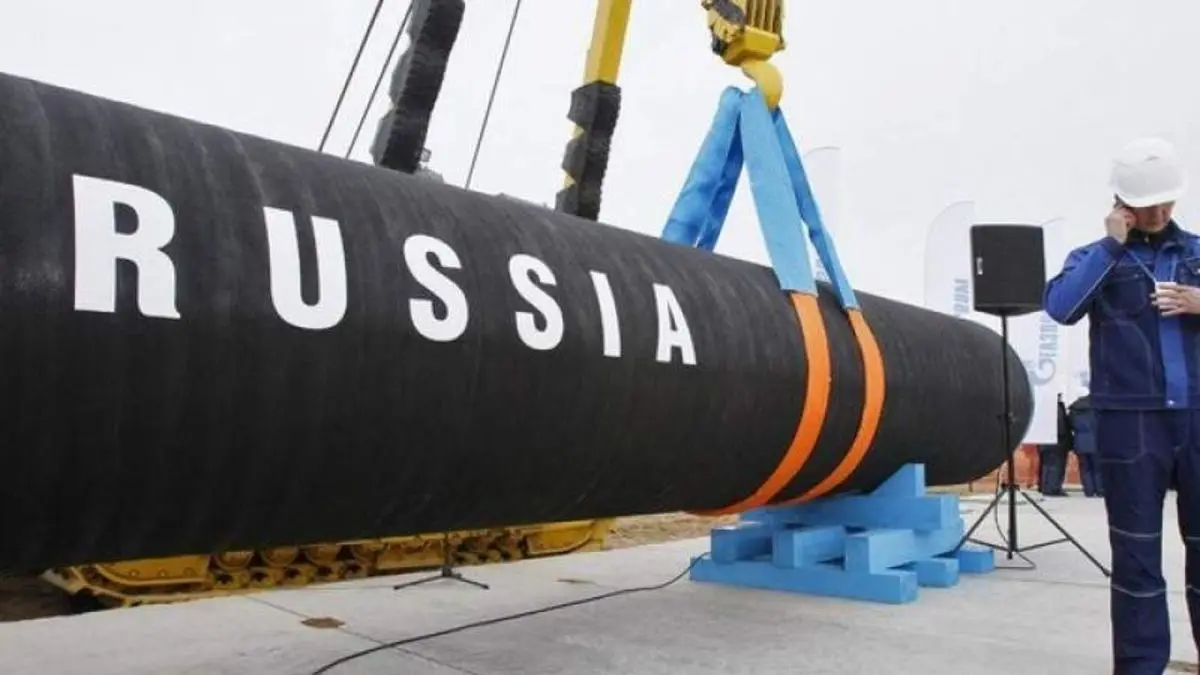 
خبر درخواست روسیه برای دریافت بهای گاز به روبل صحت دارد ؟