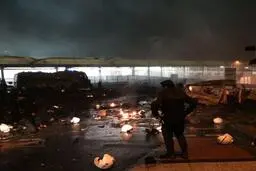 وقوع انفجار در یکی از کارخانه‌ اسلحه‌سازی ترکیه در آنکارا 