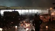 وقوع انفجار در یکی از کارخانه‌ اسلحه‌سازی ترکیه در آنکارا 