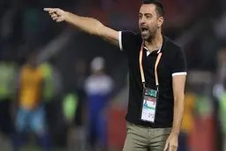  ژاوی به رویارویی السد با پرسپولیس واکنش نشان داد